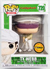 Funko POP Movies Caddyshack Ty Webb 720 Vinyl Figure Chase