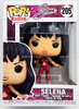 Funko POP Rocks Selena 205 Selena Burgundy Outfit Vinyl Figure