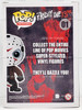 Funko POP Movies Friday the 13th Jason Voorhees Green Glow Chace Variant Figure