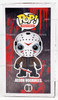 Funko POP Movies Friday the 13th Jason Voorhees Green Glow Chace Variant Figure