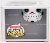 Funko POP Movies Friday the 13th Jason Voorhees Green Glow Chace Variant Figure
