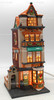 Department 56 The Doctors Office Christmas In The City Lighted Building #5544-1