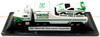 2001 Miniature Hess Racer Transport