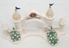 Department 56 Snow Carnival Ice Palace Original Snow Village Lighted Building