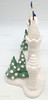 Department 56 Snow Carnival Ice Palace Original Snow Village Lighted Building