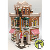 Department 56 Coca-Cola Corner Drugstore Original Snow Village Lighted Building