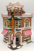 Department 56 Coca-Cola Corner Drugstore Original Snow Village Lighted Building