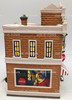 Department 56 Coca-Cola Corner Drugstore Original Snow Village Lighted Building