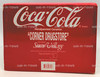 Department 56 Coca-Cola Corner Drugstore Original Snow Village Lighted Building