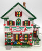 Department 56 Peppermint Porch Day Care The Original Snow Village 5485-2 Lighted