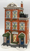 Department 56 Ivy Terrace Apartments Christmas In The City Item#58874 Lighted