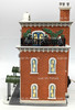 Department 56 Ivy Terrace Apartments Christmas In The City Item#58874 Lighted