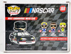 Funko POP Rides NASCAR Legends Dale Earnhardt with Car 100 Vinyl Figure