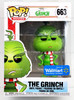 Funko POP Movies The Grinch 663 The Grinch Vinyl Figure