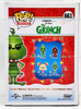 Funko POP Movies The Grinch 663 The Grinch Vinyl Figure
