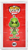 Funko POP Movies The Grinch 663 The Grinch Vinyl Figure