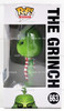 Funko POP Movies The Grinch 663 The Grinch Vinyl Figure