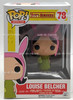 Funko POP! Animation Bob's Burgers Louise Belcher No. 78 Vinyl Figure