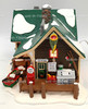 Department 56 Fishermans Nook Resort Original Snow Village Lighted Building