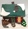 Department 56 Fishermans Nook Resort Original Snow Village Lighted Building