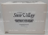 Department 56 Fishermans Nook Resort Original Snow Village Lighted Building