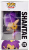 Funko POP Games Shantae 1/2 Genie Hero 578 Vinyl Figure