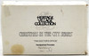 Department 56 Christmas In The City Series 1991 The Doctor's Office #55441
