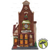 Department 56 Christmas in the City Series 1992 Music Emporium #55310
