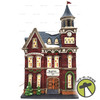Department 56 Christmas in the City Series 1995 Brighton School #58876
