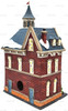Department 56 Christmas in the City Series 1995 Brighton School #58876
