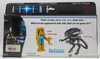 Aliens Reaction Figures Ripley, Power Loader, Alien Queen Set Action Figures