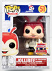 Funko POP Ad Icons Jollibee in Philippine Barong 51 Vinyl Figure
