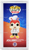 Funko POP Ad Icons Jollibee in Philippine Barong 51 Vinyl Figure