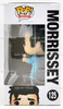 Funko POP Rocks Morrissey 125 Blue Outfit Vinyl Figure