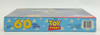 1995 Hasbro Disney's Toy Story Buzz Light Year And Woody 60 Piece Puzzle NRFB