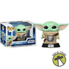 Funko Pop Star Wars Mandalorian and Grogu 819 Grogu Vinyl Figure