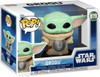 Funko Pop Star Wars Mandalorian and Grogu 819 Grogu Vinyl Figure