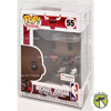 Funko POP NBA Bulls Michael Jordan Black Jersey 55 Vinyl Figure