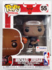 Funko POP NBA Bulls Michael Jordan Black Jersey 55 Vinyl Figure