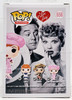 Funko POP Television I Love Lucy Factory Lucy Black & White 656 Vinyl Figure