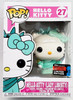 Funko POP Sanrio Hello Kitty 27 Hello Kitty Lady Liberty Vinyl Figure