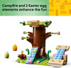 LEGO Spring Animal Playground Building Toy - Pretend Play Set