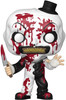 Funko Pop Movies 1948 Terrifier 3 Art the Clown Bloody Vinyl Figure Exclusive