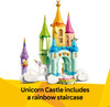 LEGO Creator 3 in 1 Unicorn Castle Building Toy for Kids
