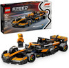 LEGO Speed Champions McLaren F1 Team MCL38 Race Car Toy