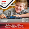 LEGO Speed Champions Williams Racing FW46 F1 Race Car Toy