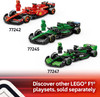 LEGO Speed Champions Williams Racing FW46 F1 Race Car Toy