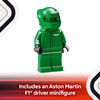 LEGO Speed Champions Aston Martin Aramco F1 AMR24 Race Car Toy