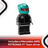 LEGO Speed Champions Mercedes-AMG F1 W15 Race Car Toy