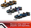LEGO Speed Champions Mercedes-AMG F1 W15 Race Car Toy